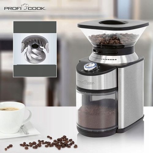 PROFICOOK NIEMIECKI MŁYNEK DO MIELENIA KAWY NIEMIECKI na Arena.pl