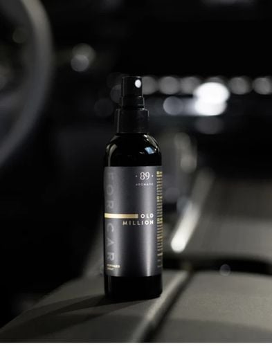 Perfumowany spray do samochodu Aromatic89 100ml Black Grapes (słodki) na Arena.pl