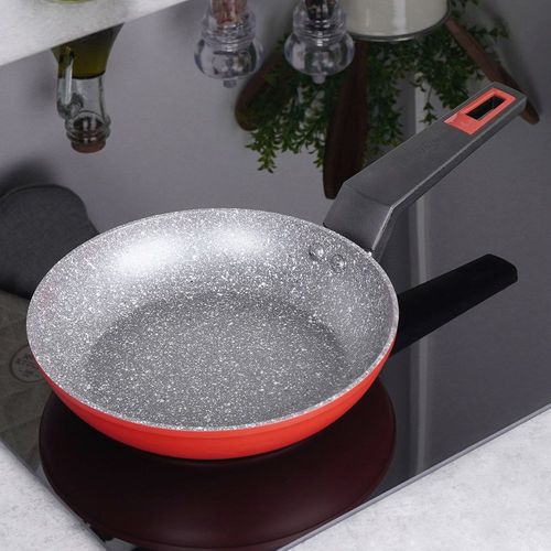 Patelnia granitowa TAURUS 20 cm na Arena.pl