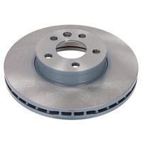 Tarcza hamulcowa PRZÓD VW Transporter T4 1996 1997 1998 1999 2000 2001 2002