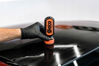 SOFT99 ULTRA GLACO płynna wycieraczka do szyb odpycha wodę deszcz brud 70ml