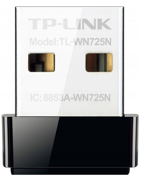 TP-LINK TL-WN725N 150Mbps KARTA MINI Wi-Fi USB zdjęcie 9