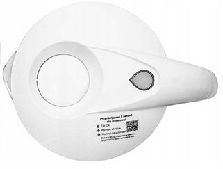 Dzbanek Szklany DAFI CRYSTAL UNIMAX LED 2L Biały + 12 filtrów na Arena.pl