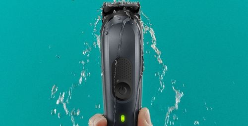 NOWY TRYMER MASZYNKA BRAUN SERIES 7 MGK7491 BOGATY ZESTAW 17w1 ETUI na Arena.pl