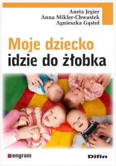 Moje dziecko idzie do żłobka zdjęcie 1