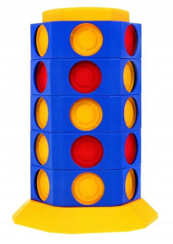 CONNECT 4 Line Up gra logiczna na Arena.pl