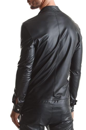 rmgiorgio001 - black jacket - xl na Arena.pl