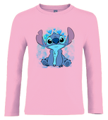 Koszulka z długim rękawem Lilo i Stich