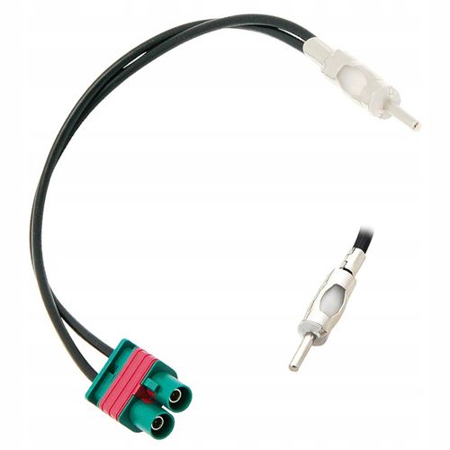 Adapter antenowy 2x Fakra-DIN na Arena.pl