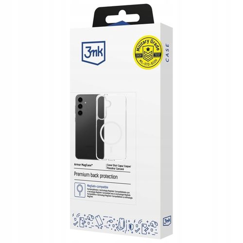 Etui 3mk Armor MagCase do Galaxy A16 4G / 5G na Arena.pl
