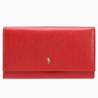 Portfel damski skórzany PUCCINI MURANO MU1704 3E Czerwony