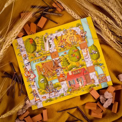 Gra na spostrzegawczość dla dzieci i całych rodzin - "W Krainie Baśni" na Arena.pl