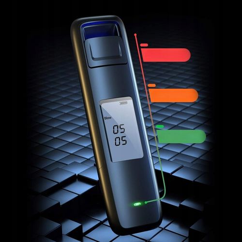 Alkomat BACscan F-50 sensor elektrochemiczny na Arena.pl