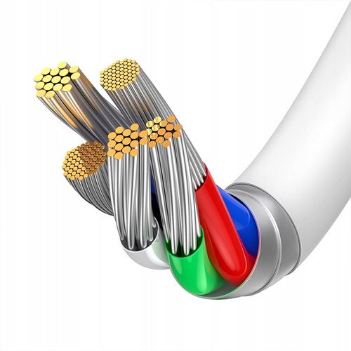 BASEUS KABEL do IPHONE 14 13 12 PRO X XS USB-C - LIGHTNING MOCNY PD 20W 2m na Arena.pl