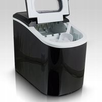 Kostkarka do kostek lodu stołowa domowa 15kg wydajna