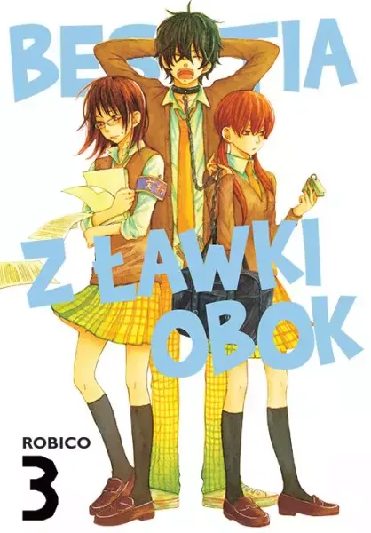 Bestia z ławki obok. Tom 3 zdjęcie 1