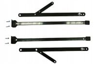 OMAN Ramiona stalowe do schodów strychowych 120x70