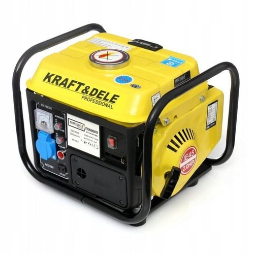 AGREGAT PRĄDOTWÓRCZY prądu jednofazowy 1200 W na Arena.pl