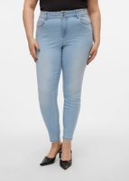 Vero moda vmcsophia hr dbl button slim SPODNIE EU 44/32