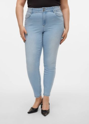 Vero moda vmcsophia hr dbl button slim SPODNIE EU 44/32 na Arena.pl