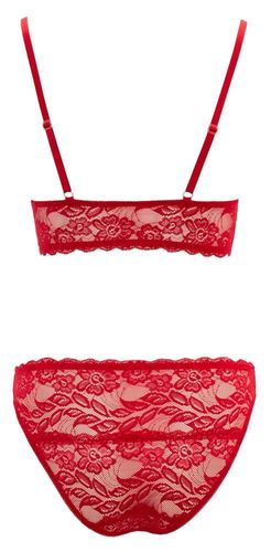 bra set red xl na Arena.pl