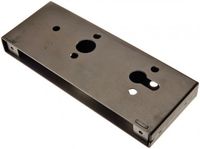 puszka do zamka bramowego 72/50 - mp pus72/50j