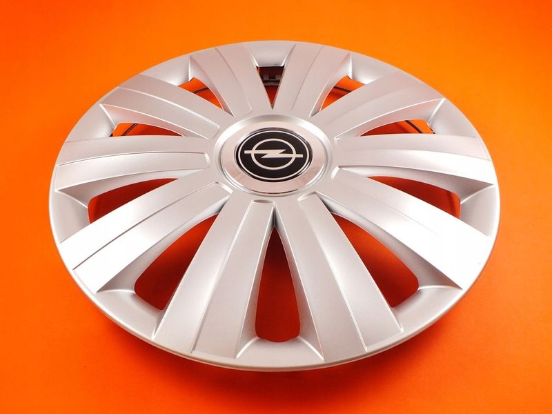 KOŁPAKI 13'' OPEL Astra Corsa Combo Kadett E VPS zdjęcie 3