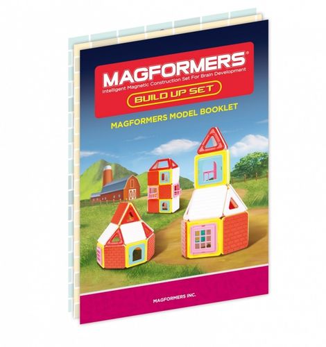 Magformers House Build up set 50 elementów na Arena.pl