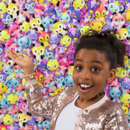 Maskotka HATCHIMALS HatchiPets Glitter na Arena.pl
