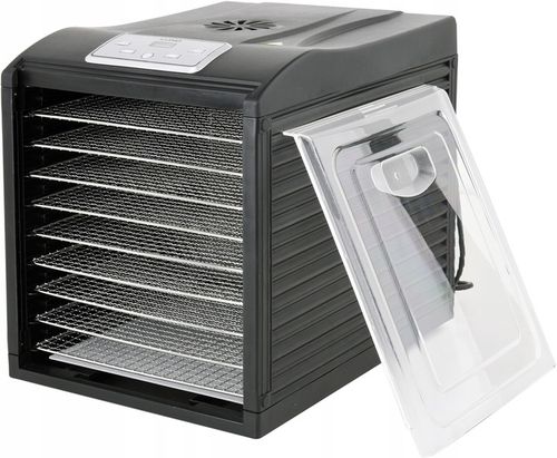 SUSZARKA SPOŻYWCZA DO GRZYBÓW WARZYW OWOCÓW ZIÓŁ 700 W na Arena.pl