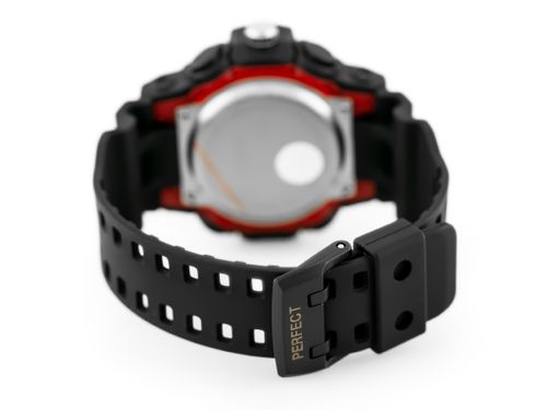 PERFECT - A8003 (zp262c) black/red na Arena.pl