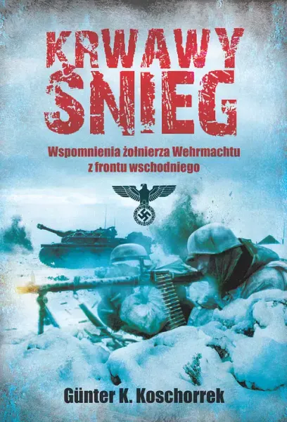 Krwawy śnieg zdjęcie 1