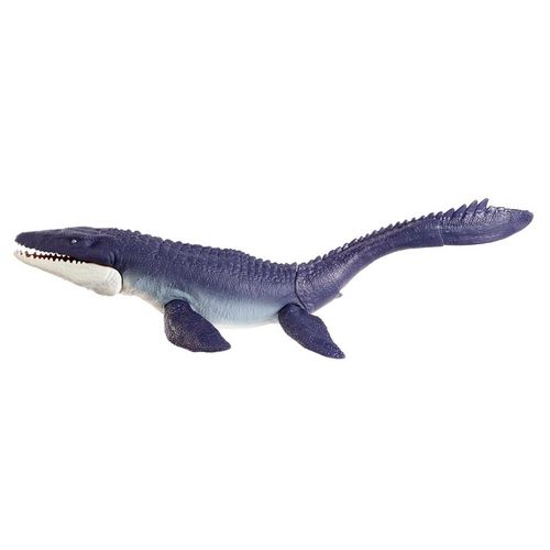 JURASSIC WORLD DINOZAUR MOSASAURUS 71cm HNJ56 na Arena.pl