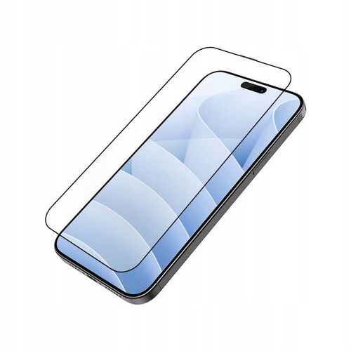 Szkło hartowane JCPal do Apple iPhone 15 Pro 1 szt. na Arena.pl