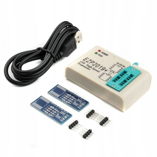Programator EZP2019+ BIOS FLASH EEPROM na Arena.pl