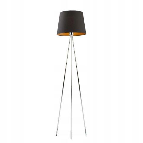 Lampa podłogowa stojąca RENO GOLD na Arena.pl