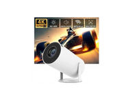 Projektor ANDROID rzutnik 4K WIFI PRZENOŚNY SMART FULL HD HY300 PRO