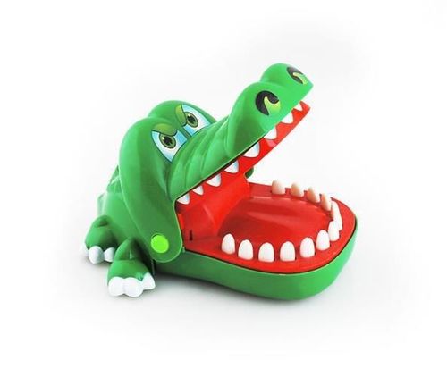 Gra Krokodyl u dentysty na Arena.pl