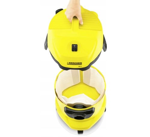 WORKI DO ODKURZACZA KARCHER ZESTAW 10 SZT WD3 WD2 WD 6 SE 4001 V17 + na Arena.pl