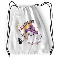 Plecak Sportowy Szkolny Dla Poli Córki Dziecka Z Nadrukiem Ze Zdjęciem