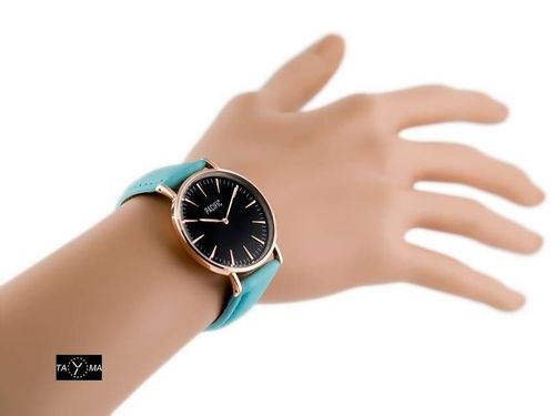 ZEGAREK DAMSKI PACIFIC CLOSE - komplet prezentowy (zy590n) na Arena.pl