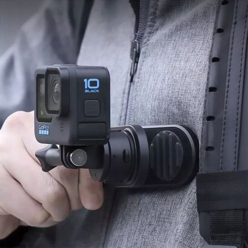 Uchwyt Zacisk do Plecaka Paska do GoPro 12 11 10 9 8 7 6 DJI Insta 360 Eken na Arena.pl