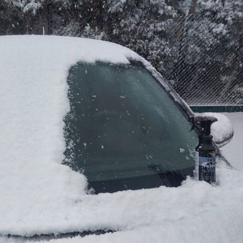 Odmrazacz do szyb zapachowe na Arena.pl