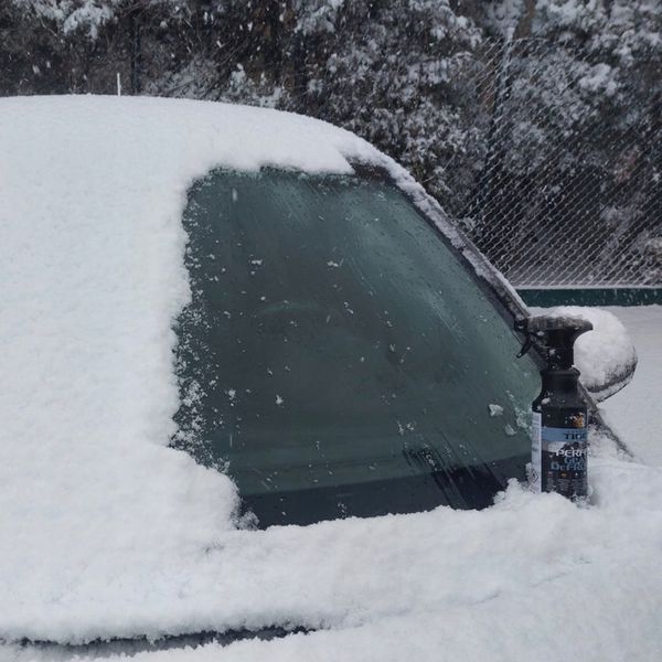 Odmrazacz do szyb zapachowe zdjęcie 5