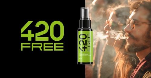 420 free - thc cleaner spray 60 ml na Arena.pl