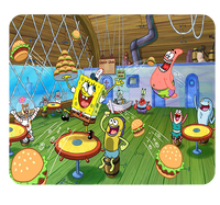 Podkładka pod myszkę Spongebob