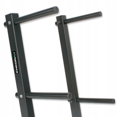 Wytrzymały STOJAK NA OBCIĄŻENIA +GRYFY ENDORFIT na Arena.pl