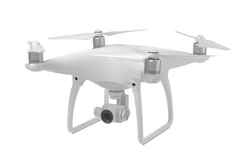 DJI Phantom 4 + 2x dodatkowy akumulator na Arena.pl