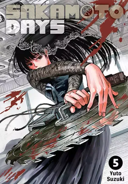 Sakatomo Days. Tom 5 zdjęcie 1