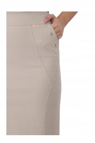 SPÓDNICA BAWEŁNA OCZKO (38-52) KOLORY r.42 na Arena.pl